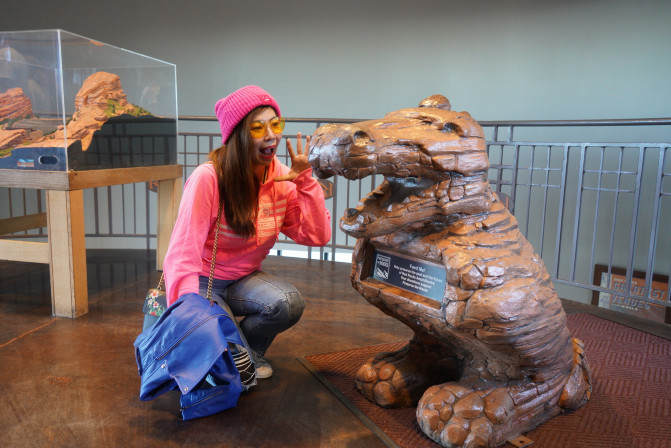 科罗拉多州到洛杉矶,科罗拉多州五月自驾