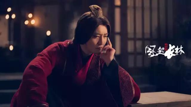 琅琊榜2黄晓明演技炸裂,琅琊榜2扑街