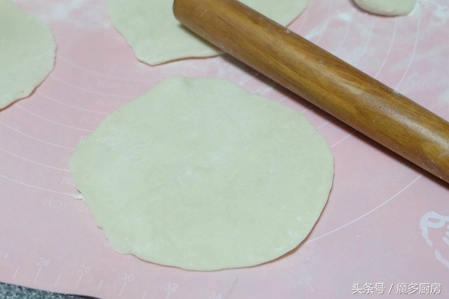 冬至不想吃饺子还有什么新花样,烫面大蒸饺的家常做法大全