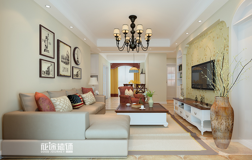 绿地滨湖国际花都装修,绿地国际花都空中别墅