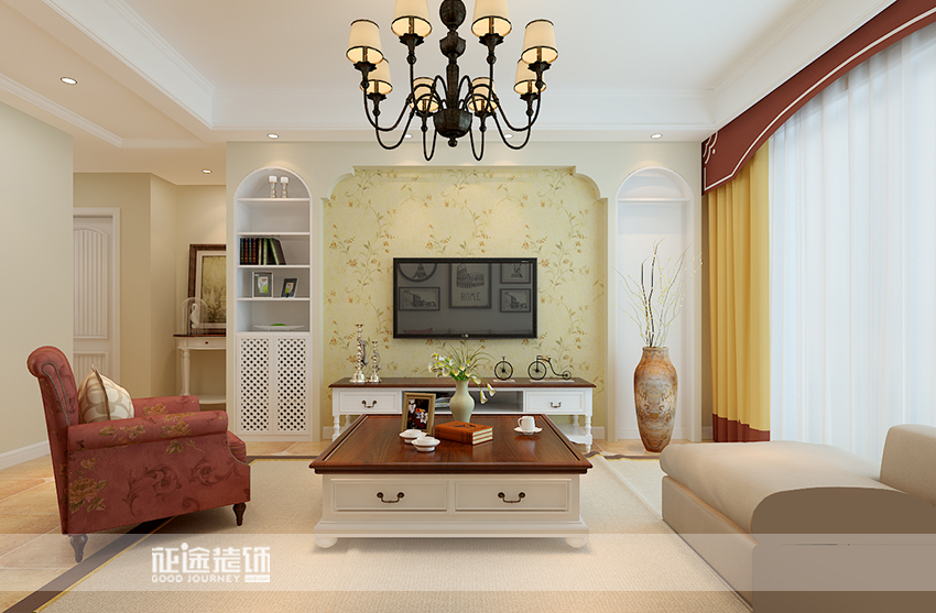 绿地滨湖国际花都装修,绿地国际花都空中别墅