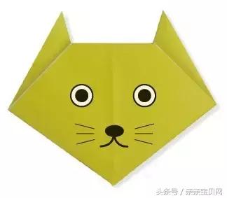 六款简单又实用的折纸,寻找失传已久的折纸手艺