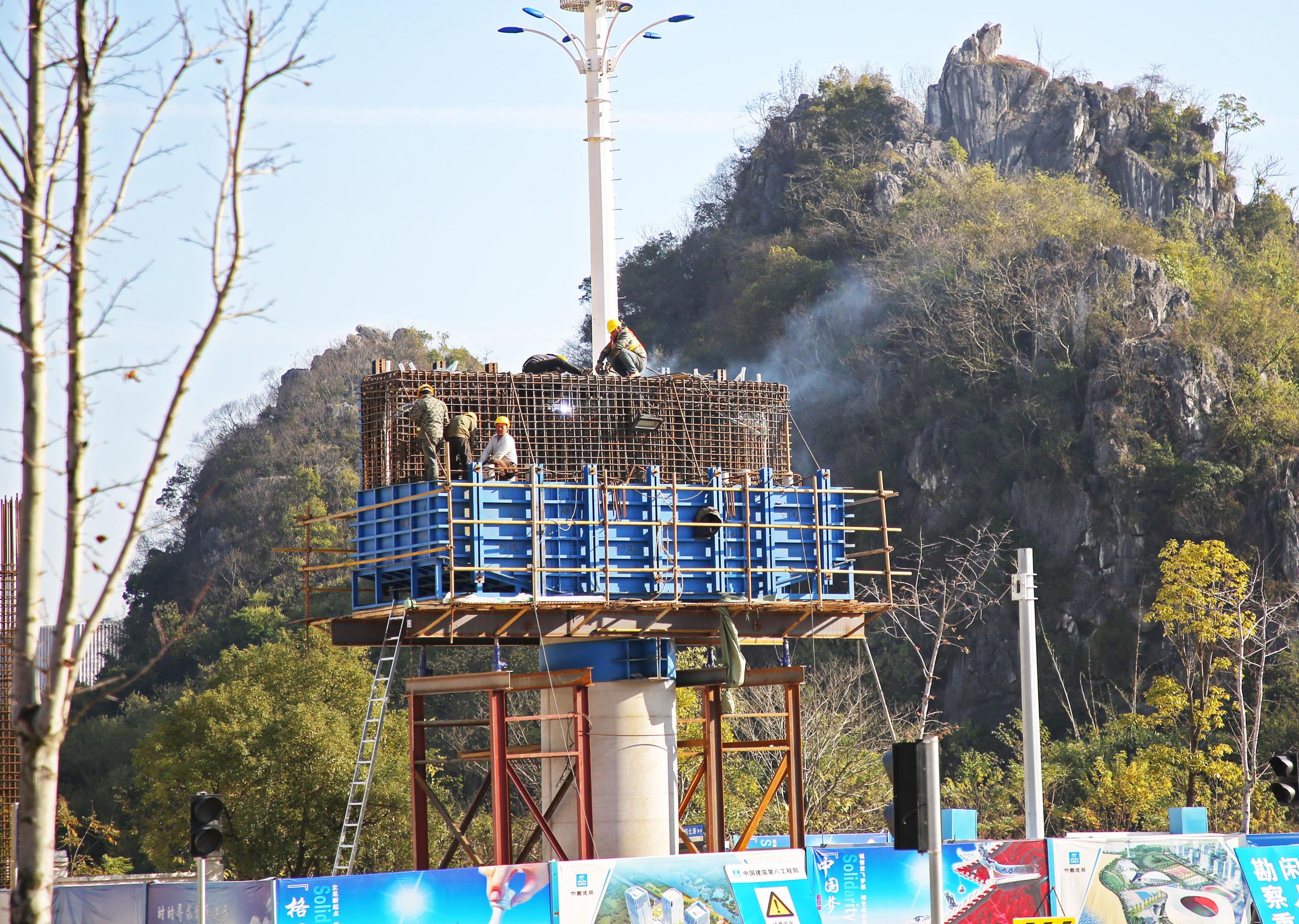 桂林云轨1号线通车时间,桂林云轨最新公示