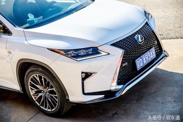 16款雷克萨斯rx200t试驾,2016款雷克萨斯rx200t评测