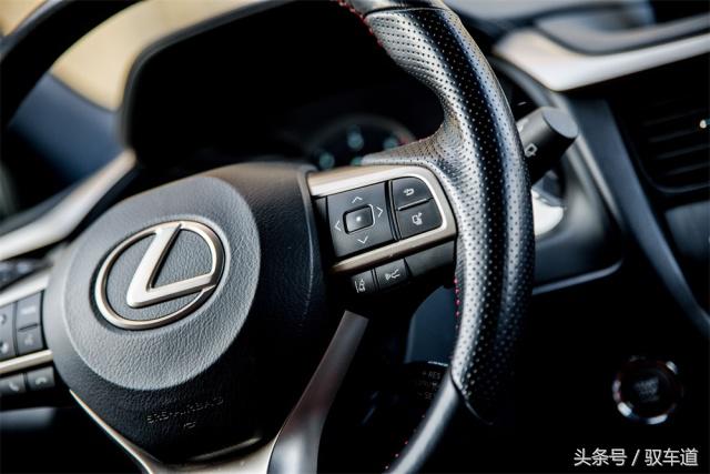 16款雷克萨斯rx200t试驾,2016款雷克萨斯rx200t评测