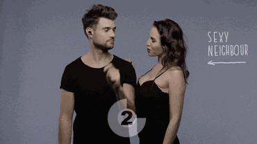 听声音大小识别喜欢程度,听声音突然变大变快