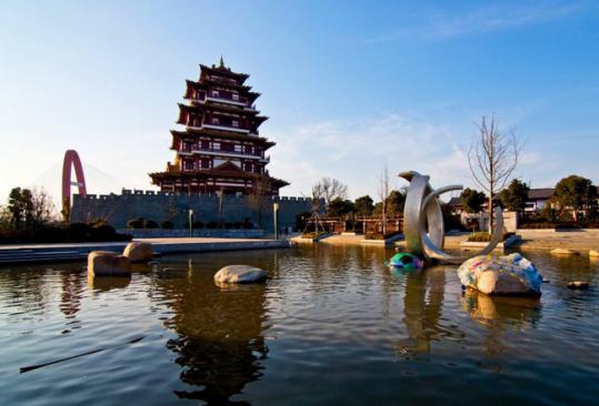 江苏省最宜居的一个县,人口超100万,你知道吗?