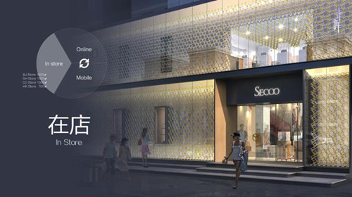 说没有“奢侈品电商”，然而自己第一个在美股上市？