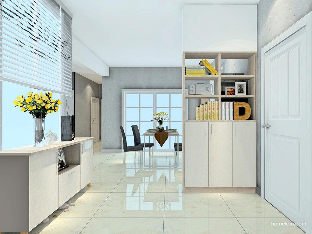 家庭客厅与餐厅隔断,客厅和餐厅实用隔断