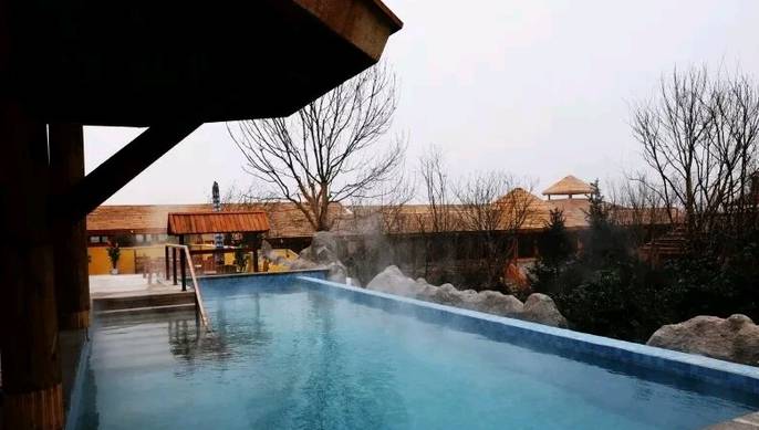 「温泉季」为你盘点天津这些约“泡”好去处！