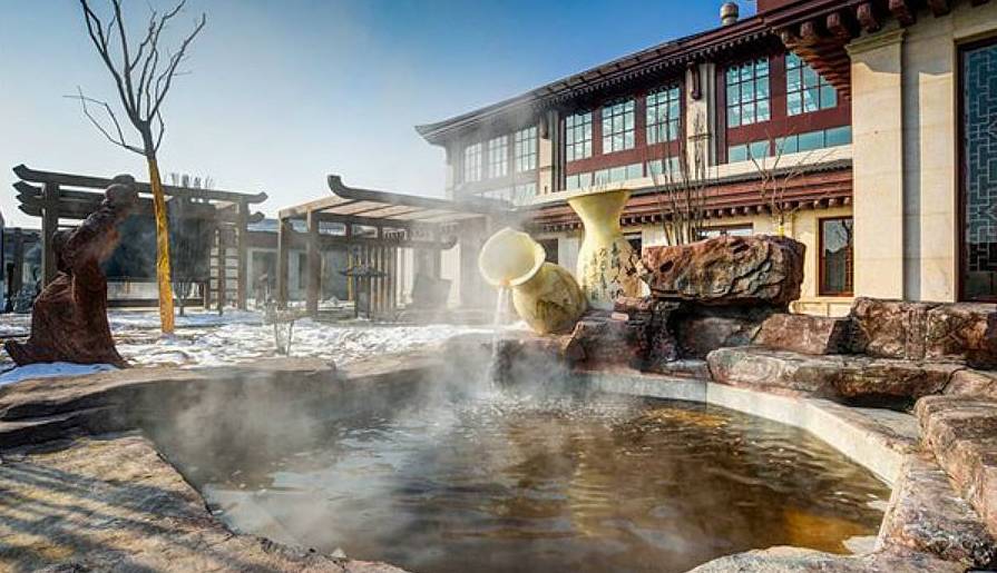 「温泉季」为你盘点天津这些约“泡”好去处！