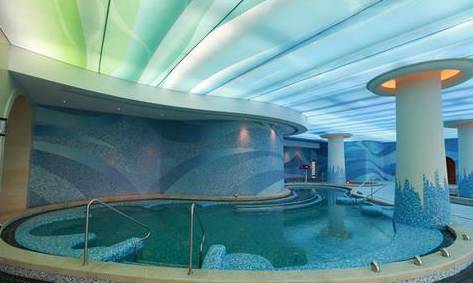 「温泉季」为你盘点天津这些约“泡”好去处！