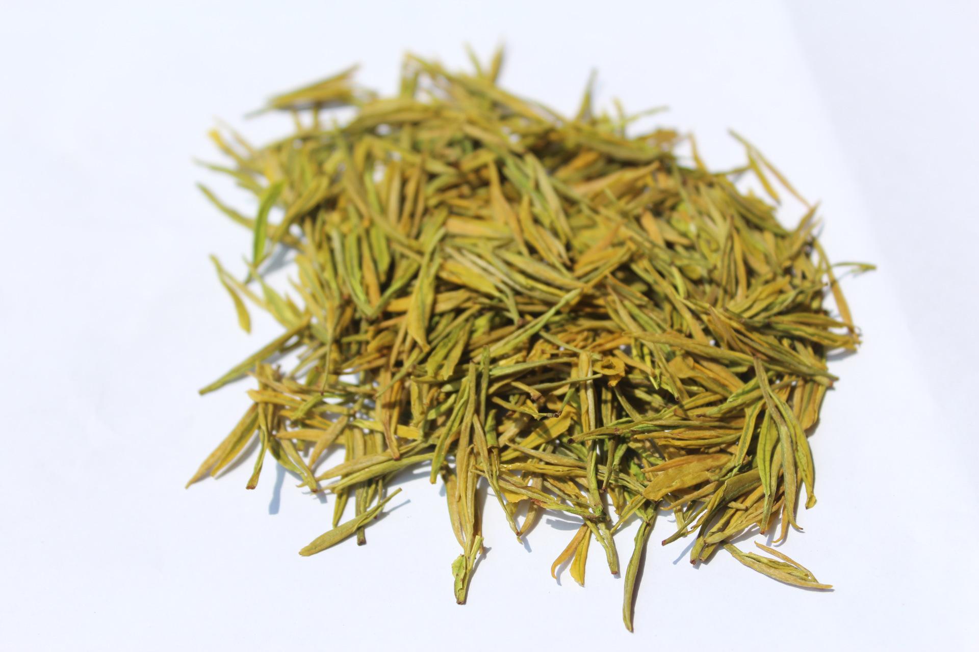 一张图看懂中国茶的种类,一张图看懂中国茶的品种