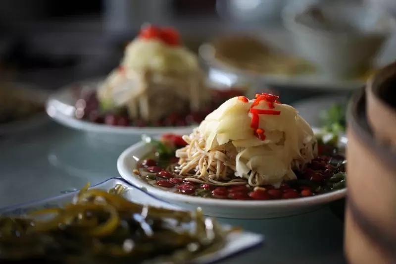 兴化水乡十大名吃,兴化舌尖