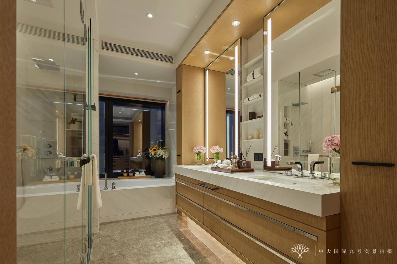 交房即得证书,中大国际九号住宅视频