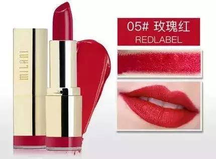 一年四季涂都好看的平价口红,随便涂都好看的平价口红