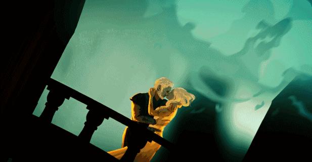 权力的游戏第几集龙妈的龙出来,权力的游戏现实中的龙妈