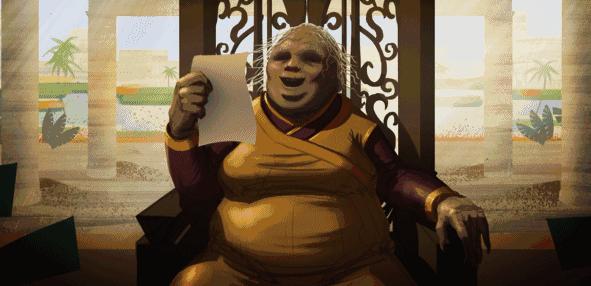 权力的游戏第几集龙妈的龙出来,权力的游戏现实中的龙妈