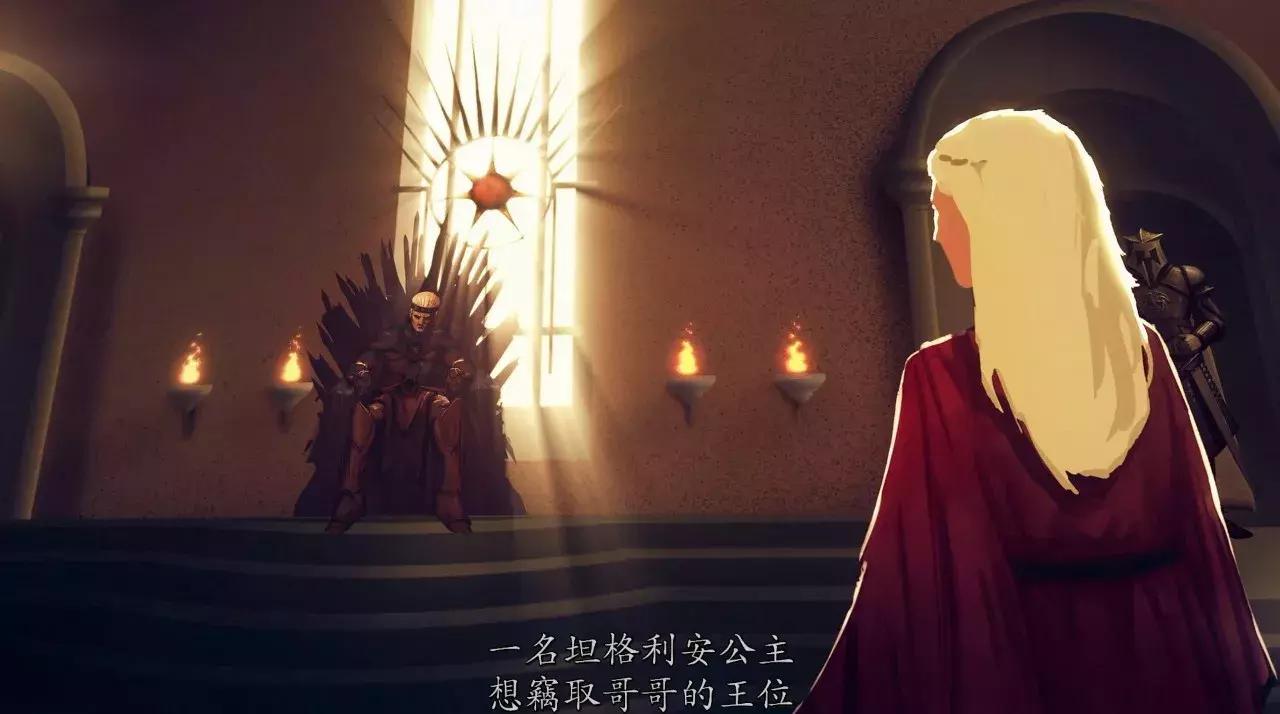 权力的游戏第几集龙妈的龙出来,权力的游戏现实中的龙妈