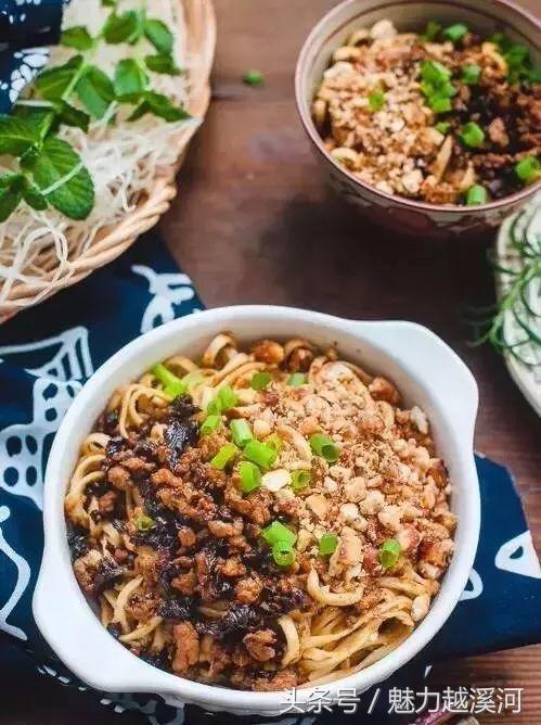 四川哪个面最好吃最有名,四川宜宾排名第一的面