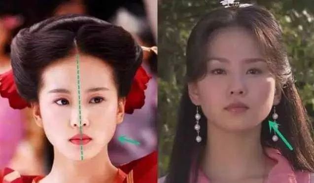 左右脸型不对称怎么矫正,怎么矫正自己的脸型