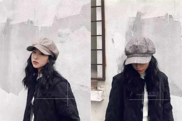 淘宝颜值最高的帽子都在这里!拿走不谢!