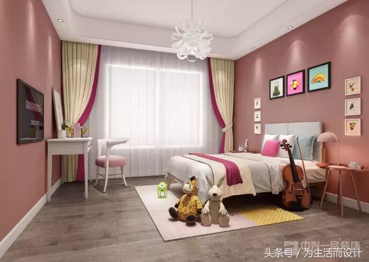 别墅现代轻奢风格真实案例,最新案例高端私人别墅装修效果图