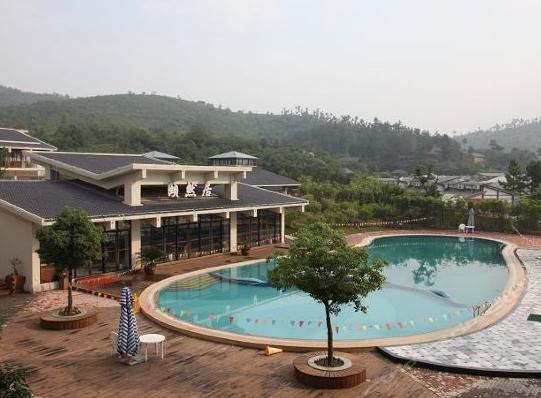 这几家民宿都有高逼格私家温泉,沈阳周边私人温泉民宿50元一晚