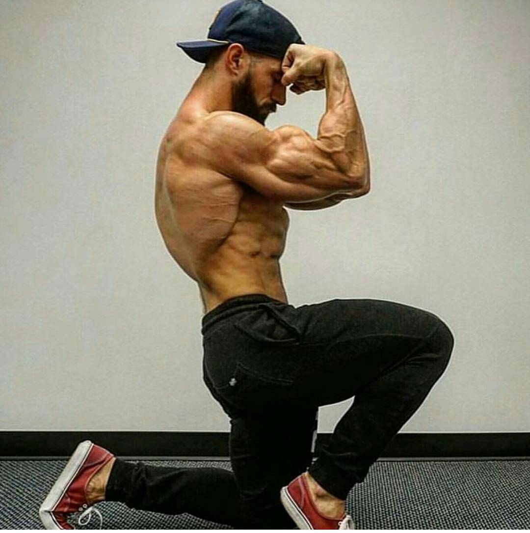 锻炼手臂动作的正确方法,你的手臂力量是怎么练的