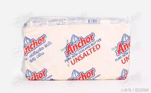 五种常见的黄油测评,烘焙用的黄油怎么选