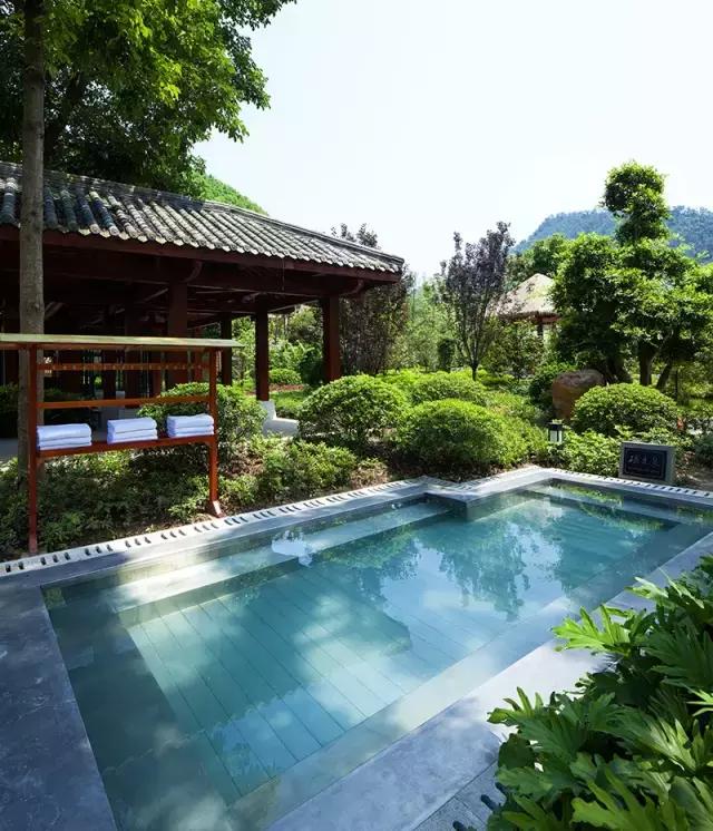 重庆市渝北区统景温泉风景区,统景温泉旅游资源