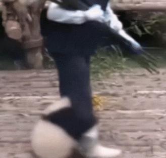 鹿晗的小徒弟,鹿晗的偶像包袱