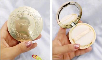 遮瑕持久控油的平价定妆粉饼,最好用遮瑕控油轻薄的粉饼