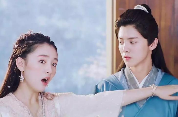 鹿晗的小徒弟,鹿晗的偶像包袱