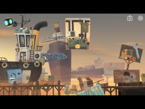 又一款厉害的独立游戏？《艾彼》的机器人之旅