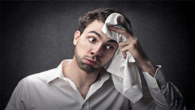 肾虚白天出汗是盗汗还是自汗,晚上一睡醒就出汗是盗汗还是自汗