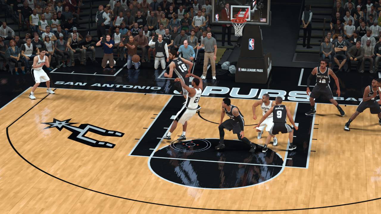 2k18自建球员推荐,2k18球员数值排名