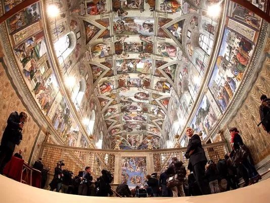 史上第一次!无锡男生作品收藏于此,与达芬奇作品同处一馆