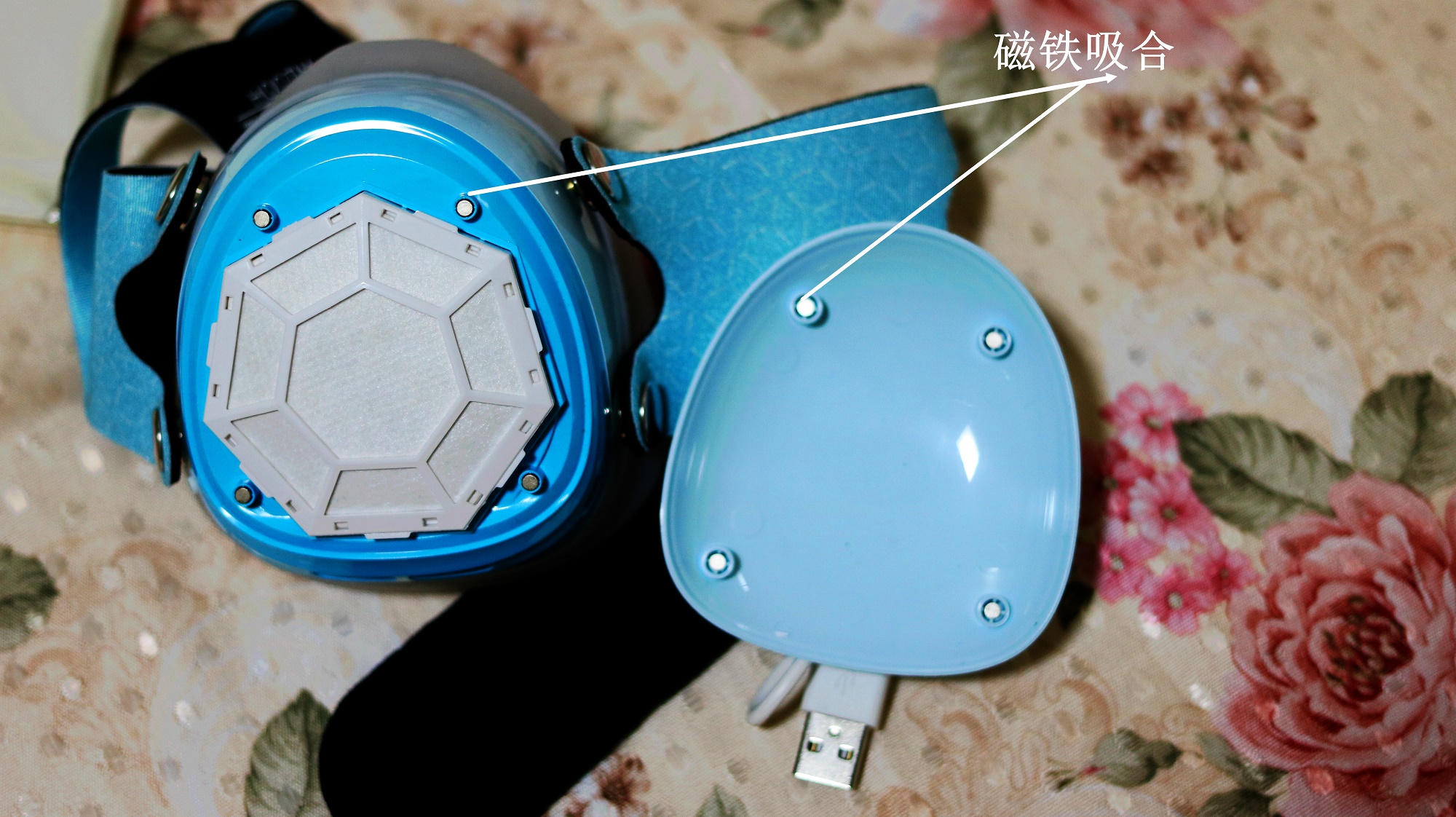 师傅,雾霾别怕,雾净来了!晧庭雾净智能口罩体验记