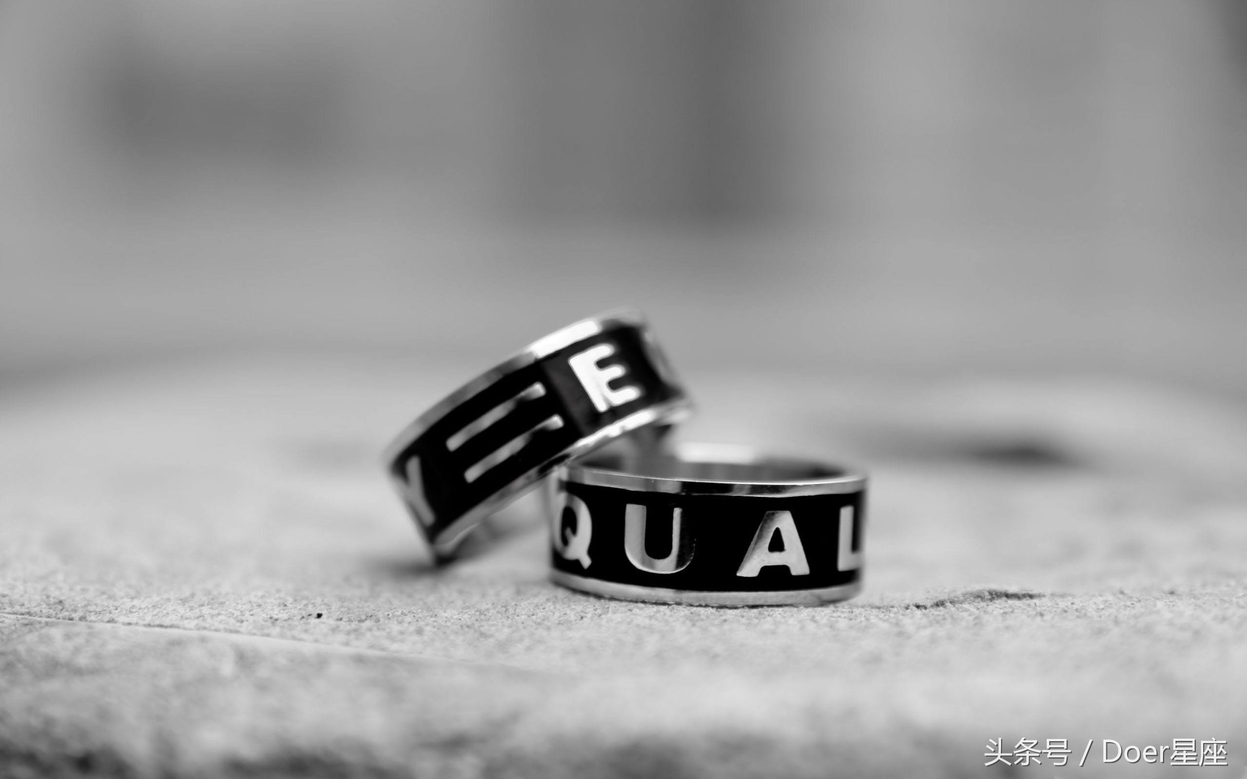 十二星座专属戒指排名,12星座的专属戒指