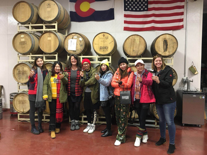 科罗拉多州到洛杉矶,科罗拉多州五月自驾