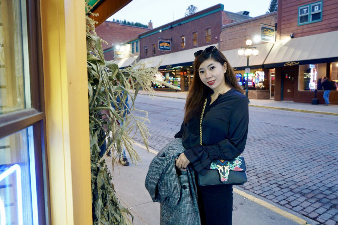 科罗拉多州到洛杉矶,科罗拉多州五月自驾