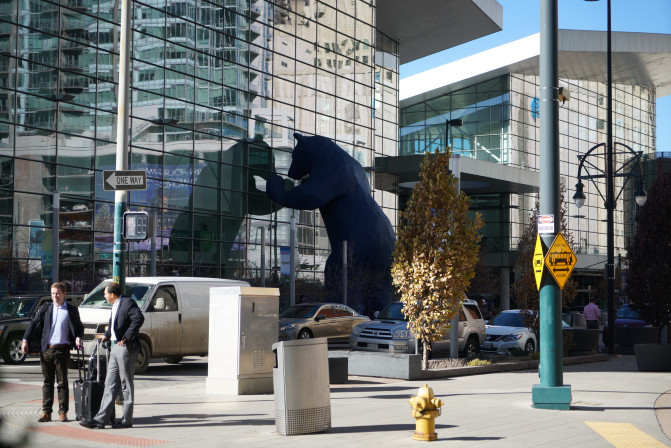 科罗拉多州到洛杉矶,科罗拉多州五月自驾