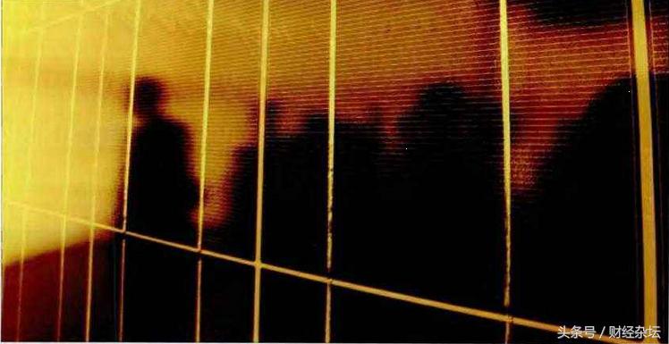 光伏巨头英利生死劫,光伏巨头英利