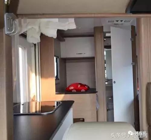 自行式房车拖挂式房车售价,房车公告第372批