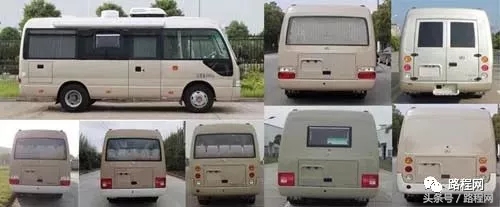 自行式房车拖挂式房车售价,房车公告第372批