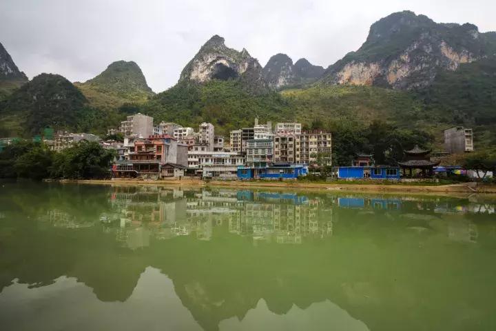 巴马长寿村的秘密大公开,大美巴马长寿村