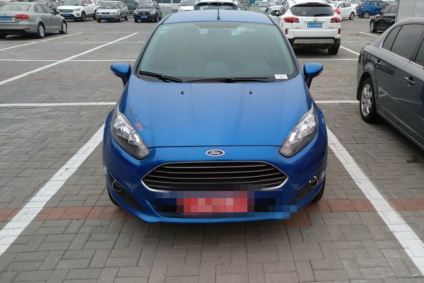 福特嘉年华质量怎样,福特嘉年华14万公里手动低配