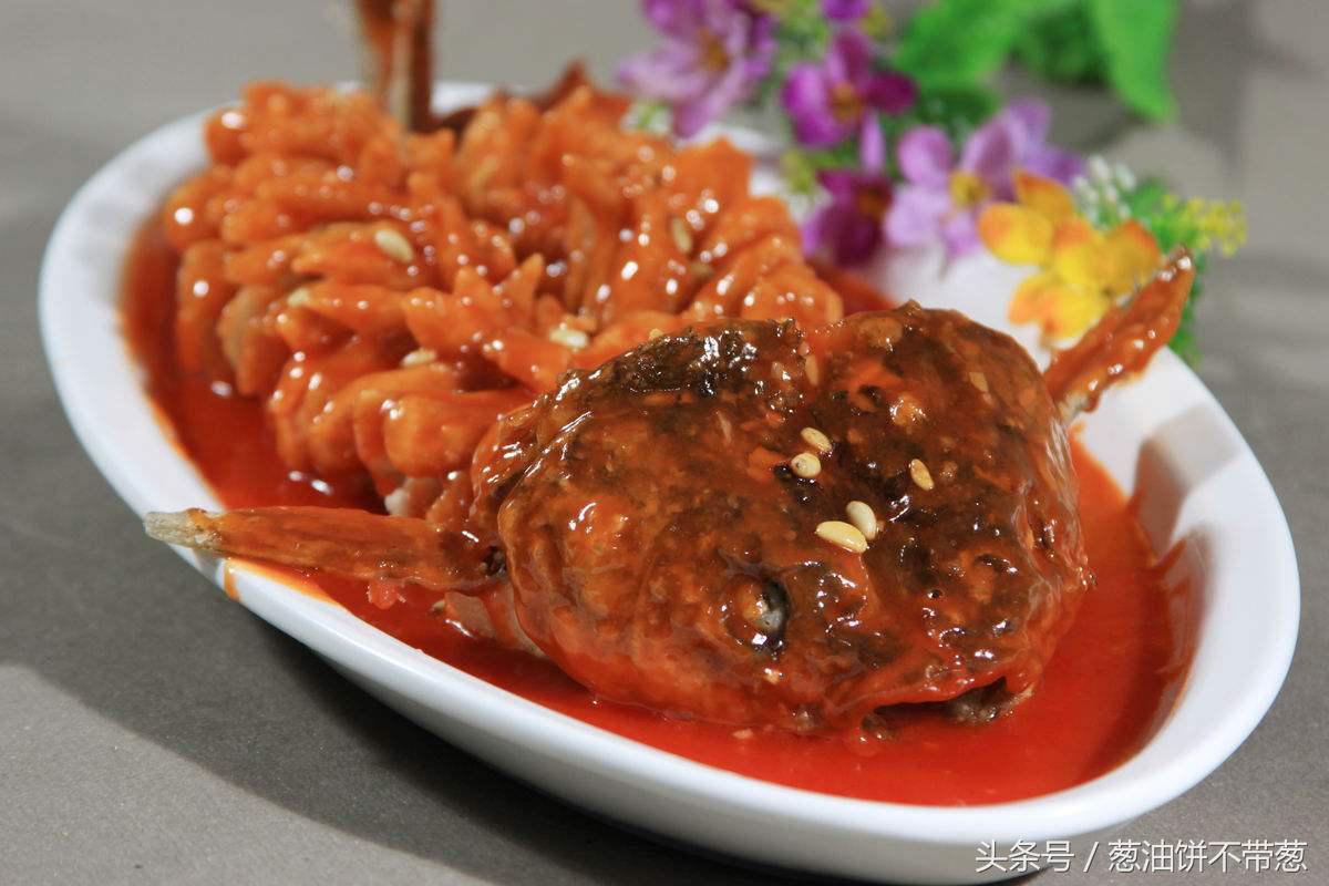 见证古今美食松鼠鱼,滇菜十大名菜松鼠鱼