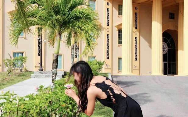 自由行之租匹红色大野马，帅气环帕劳！